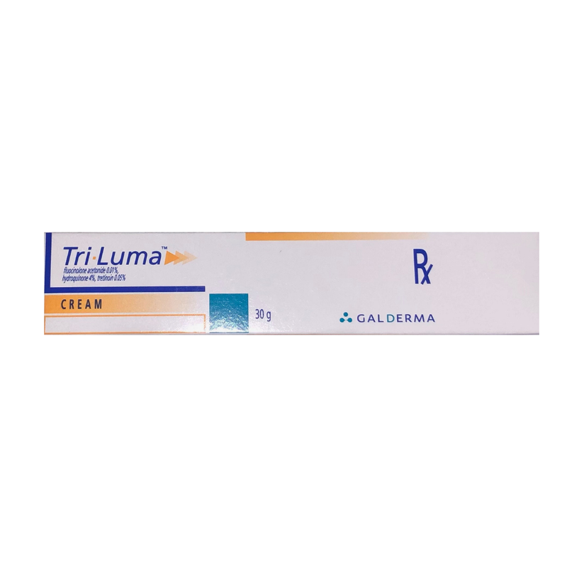 TRI-LUMA CREAM 30 G | Rosh Medical Company